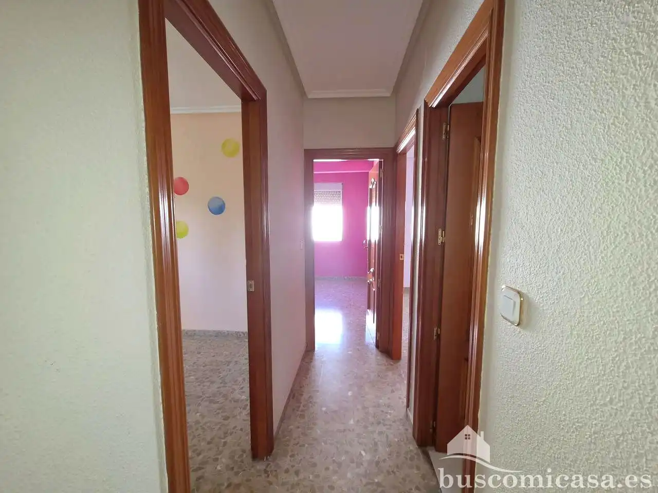 Piso con terraza en venta en Avenida Pablo Picasso, imagen 32