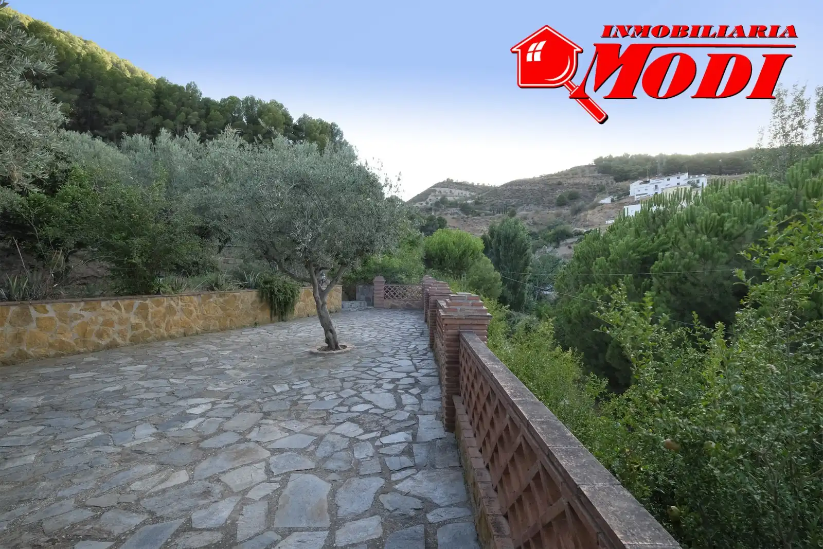 Vista exterior de Finca rústica en venta en Villamena con Jardín privado y Terraza