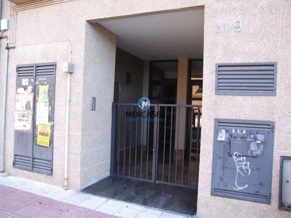 Exterior view of Flat for sale in Velilla de San Antonio