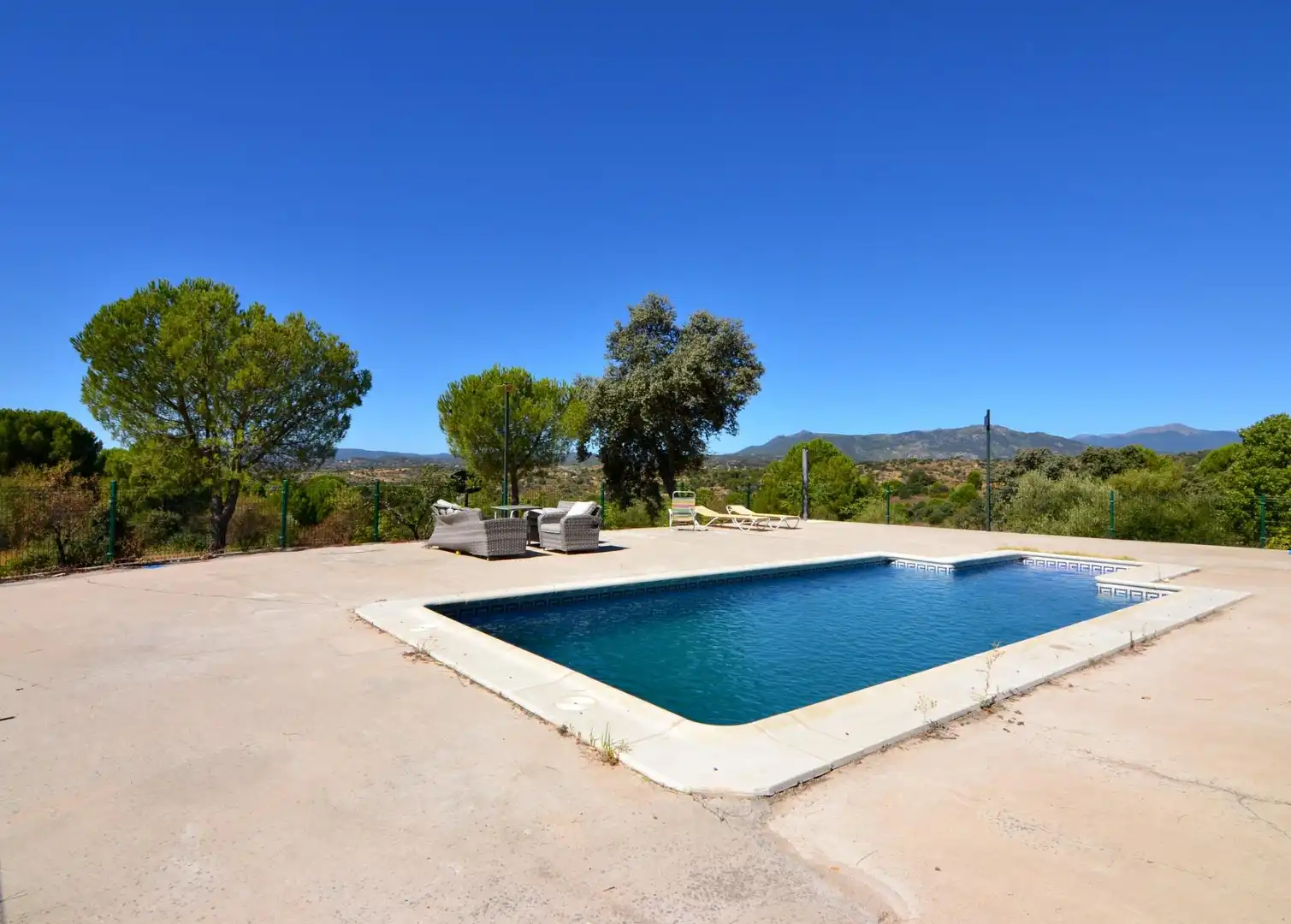 Casa rústica amb piscina en venda a Camino Almorox, imagen 8