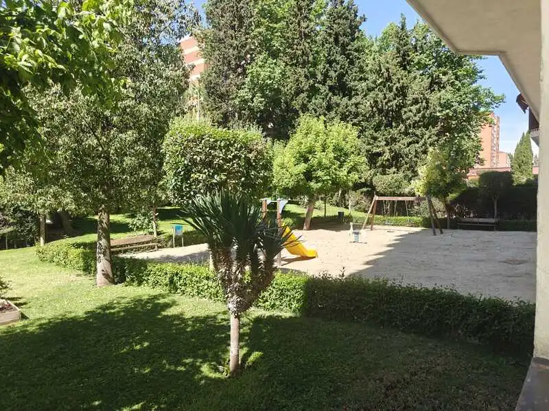 Garden of Flat for sale in Alcorcón  with Terrace and Storage room