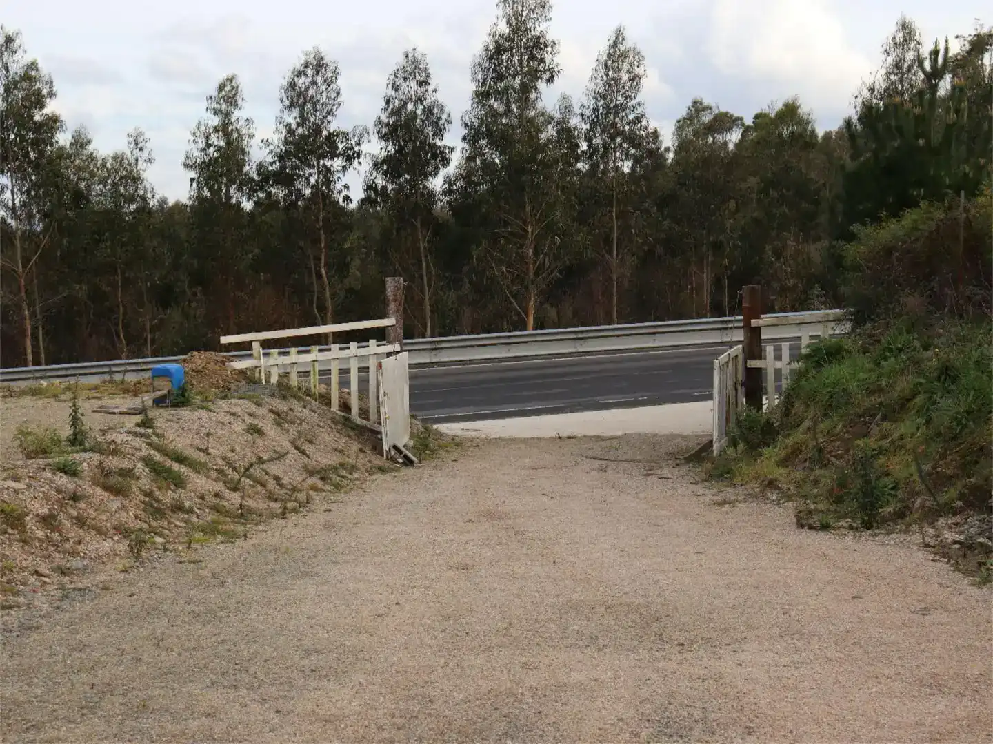 Parking of Industrial buildings for sale in Abegondo