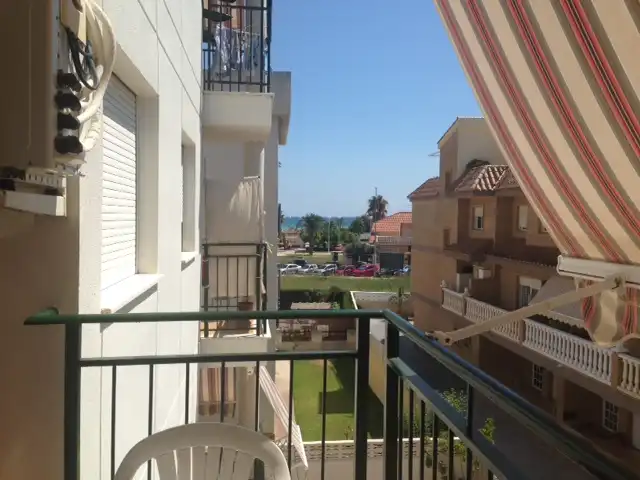 Piso de alquiler en Canet d'En Berenguer