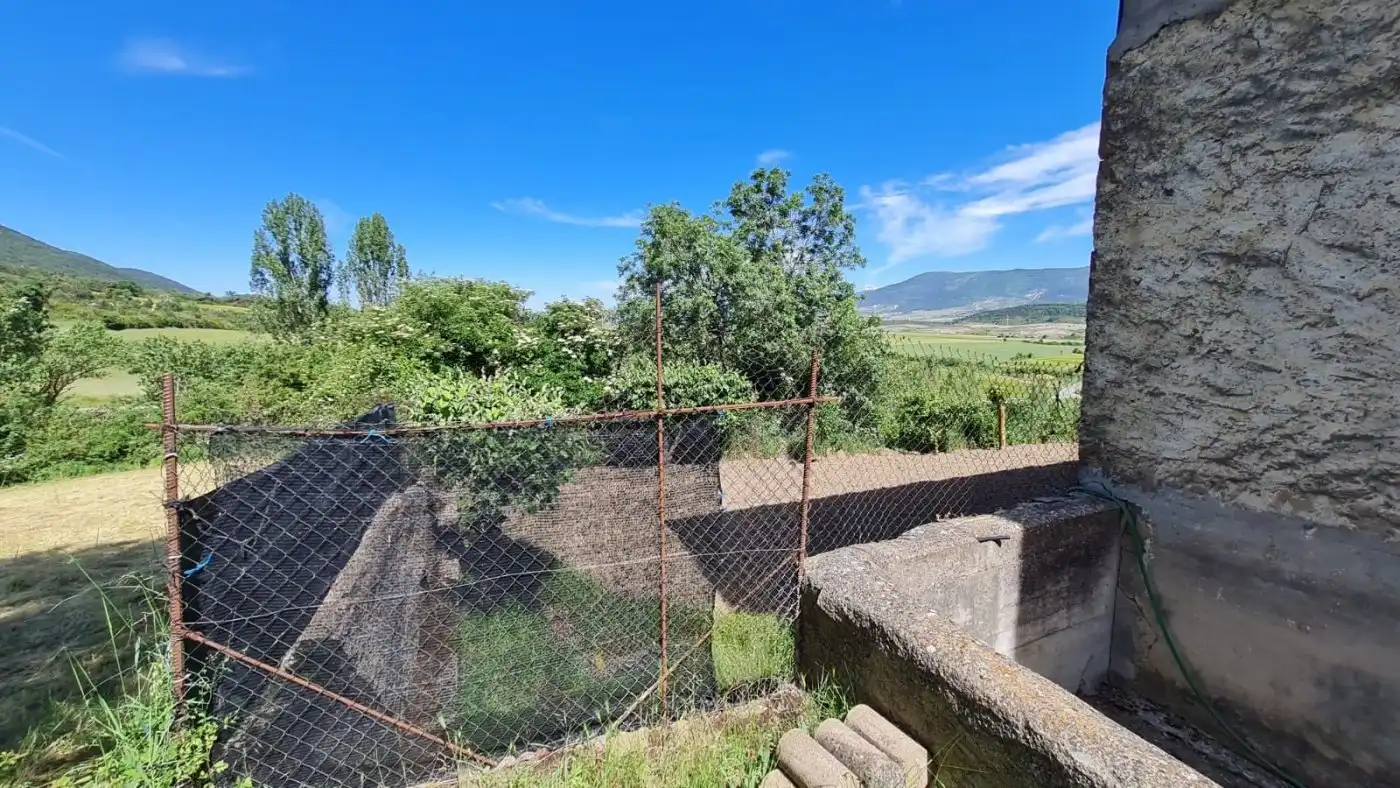 Country homes for sale in Jaca  with Private garden