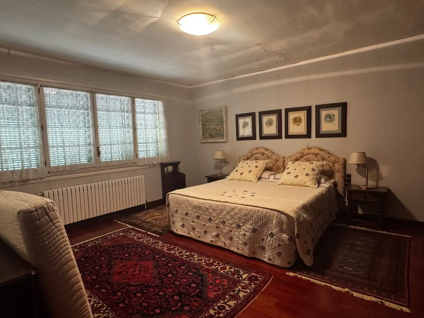 Habitación de Casa o chalet en venta en Badalona con Aire acondicionado, Calefacción y Jardín privado