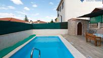 Swimming pool of House or chalet for sale in El Casar de Escalona  with Air Conditioner, Terrace and Swimming Pool