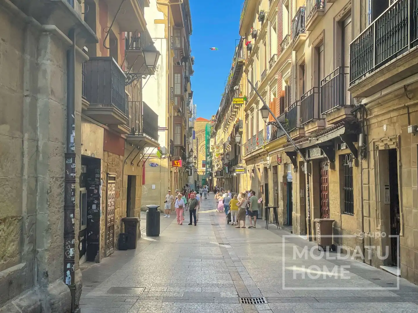 Apartamento con ascensor en venta en Parte Vieja, imagen 29