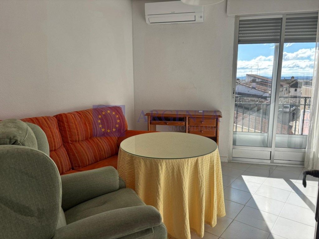 Living room of Duplex for sale in Arroyo de la Luz  with Air Conditioner and Balcony