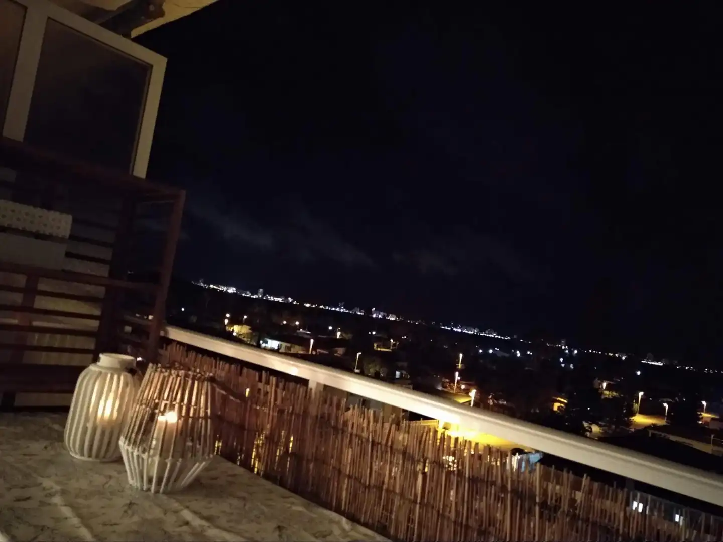 Terrasse von Wohnungen zur Miete in Cartagena mit Klimaanlage, Heizung und Terrasse