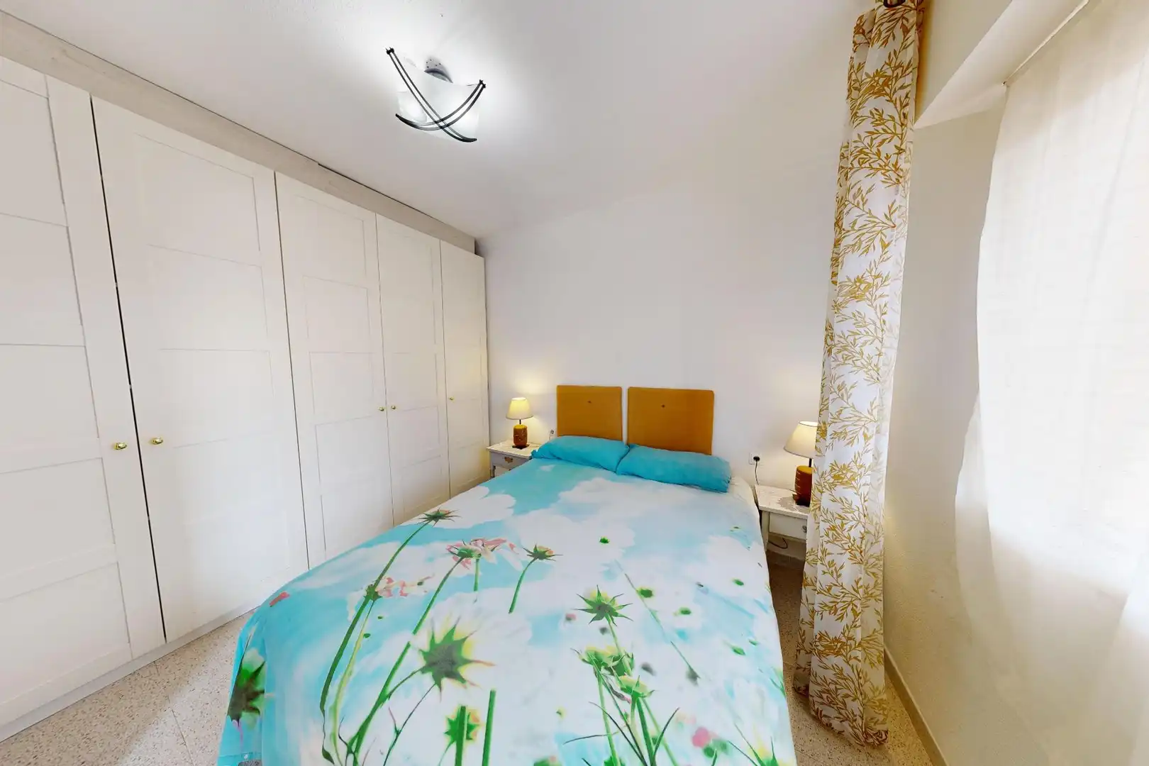 Habitación de Apartamento en venta en Cartagena con Aire acondicionado, Calefacción y Terraza