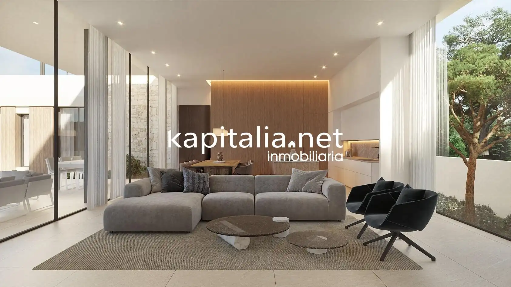 Detached house with terrace for sale in Moravit - Cap Blanc, imagen 6