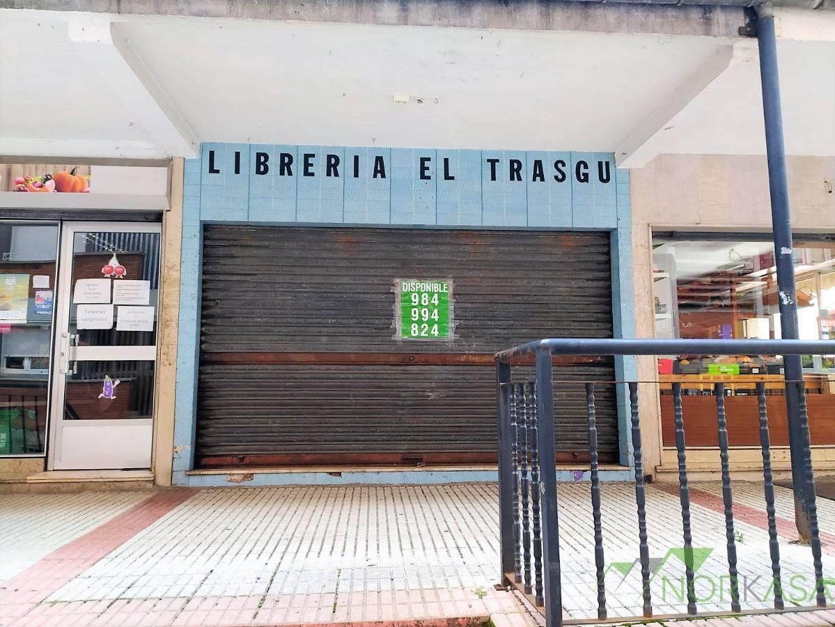 Premises for sale in Langreo