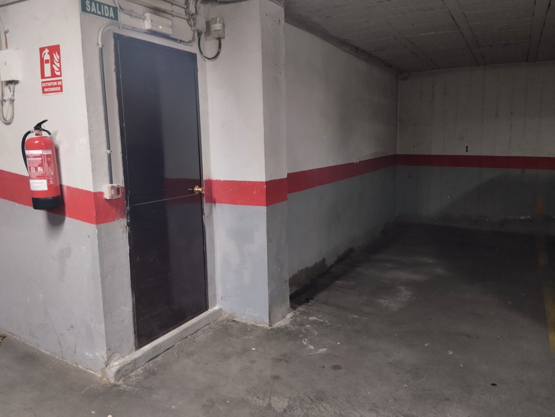 Garage to rent in El Escorial