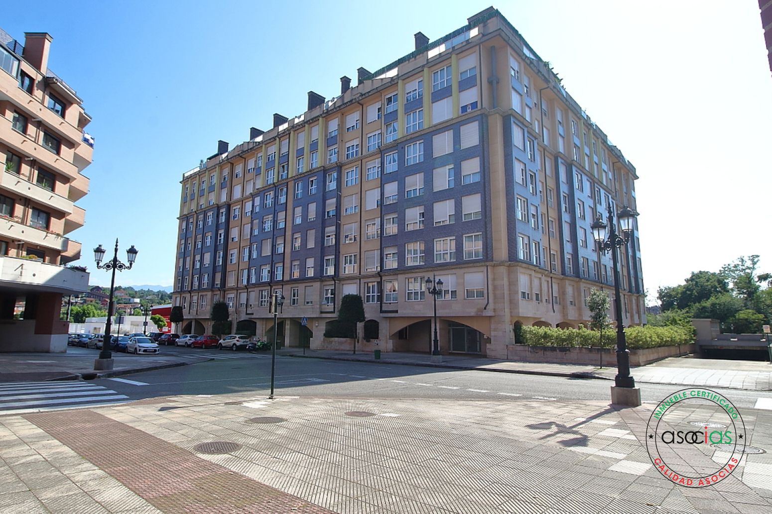 Pis en venda a Oviedo - CL NAVIA, 5, La Florida