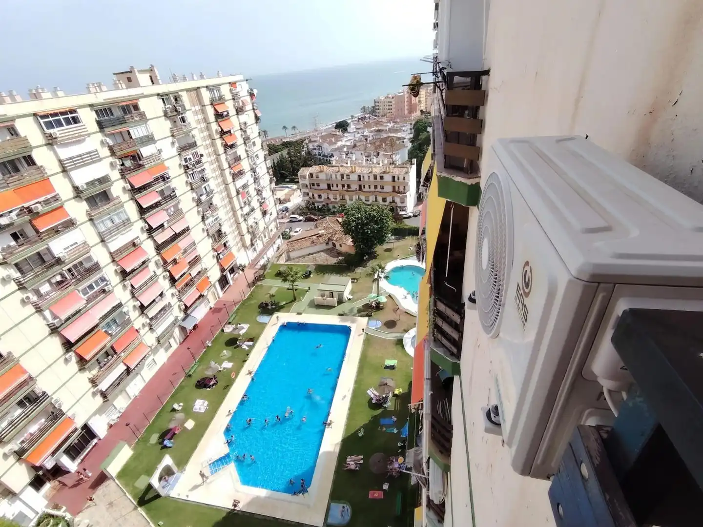 Vivienda con terraza en venta en Parque de la Paloma, imagen 19
