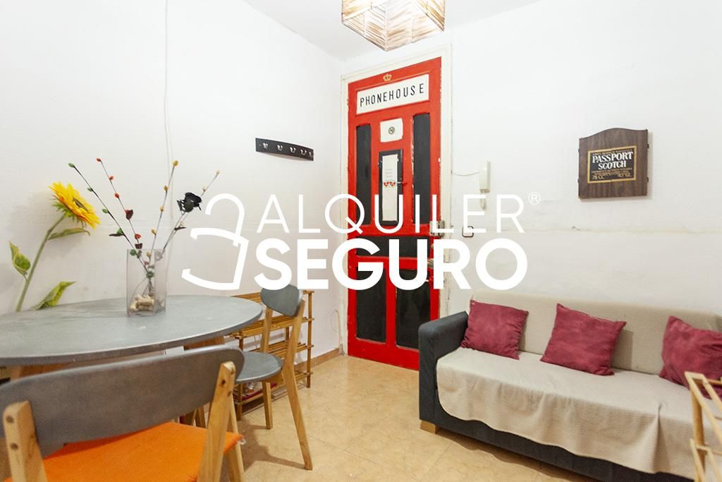 Piso de alquiler en de Joaquín María Lopez, Arapiles