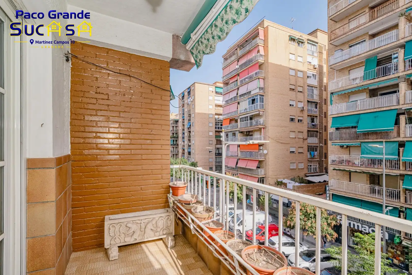 Piso con terraza en venta en Calle Calle Bolonia 3, imagen 2