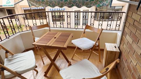 Foto 4 de Apartament de lloguer a  Alc a Baeza San, 9, Campello pueblo, El Campello