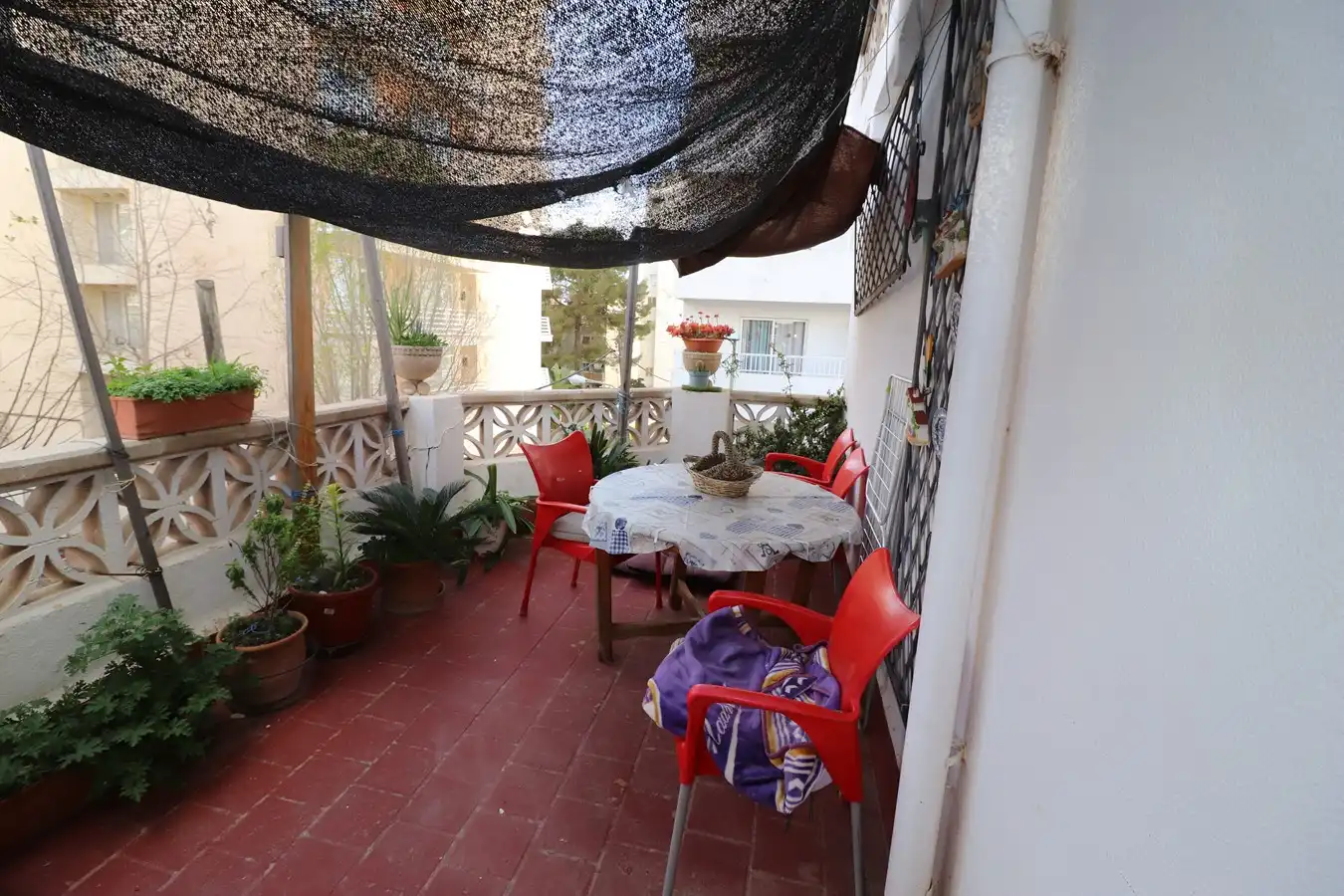 Terrassa de Pis en venda en Llucmajor amb Terrassa, Moblat i Forn