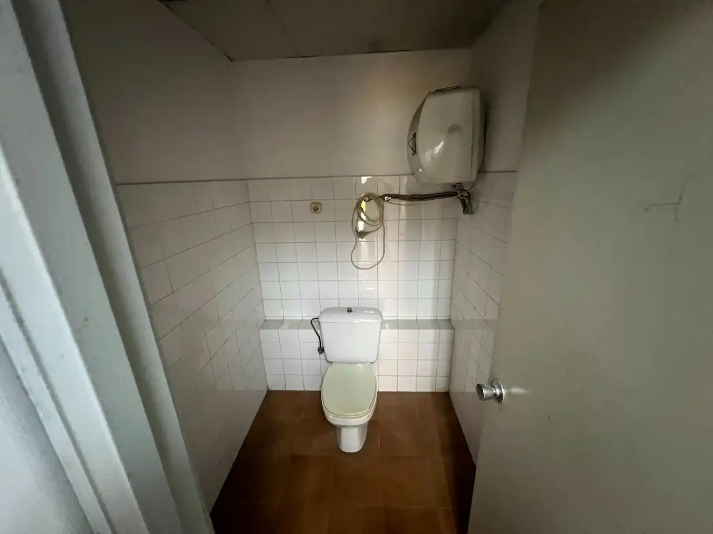 Bathroom of Industrial buildings for rent in Padrón
