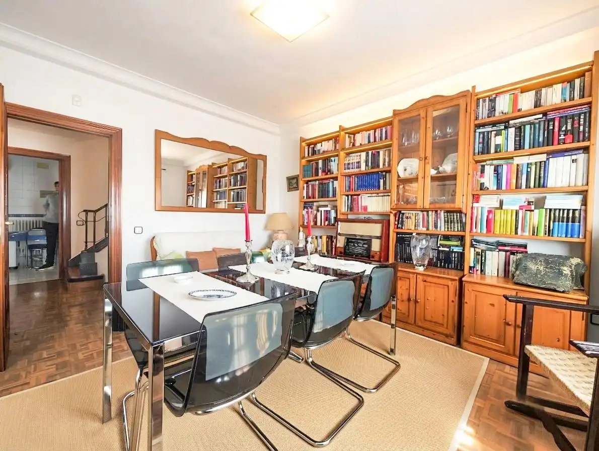 Comedor de Casa o chalet en venta en Puertollano con Aire acondicionado, Calefacción y Jardín privado
