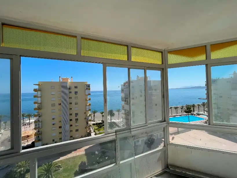 Dormitori de Apartament en venda en Vélez-Málaga amb Aire condicionat, Calefacció i Terrassa