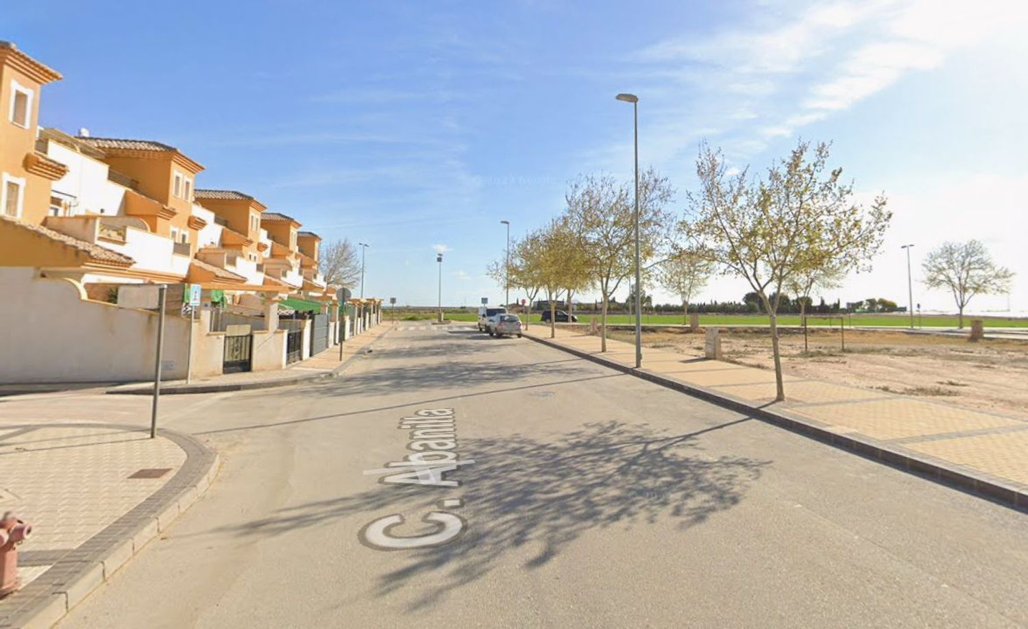 Exterior view of Flat for sale in Torre-Pacheco