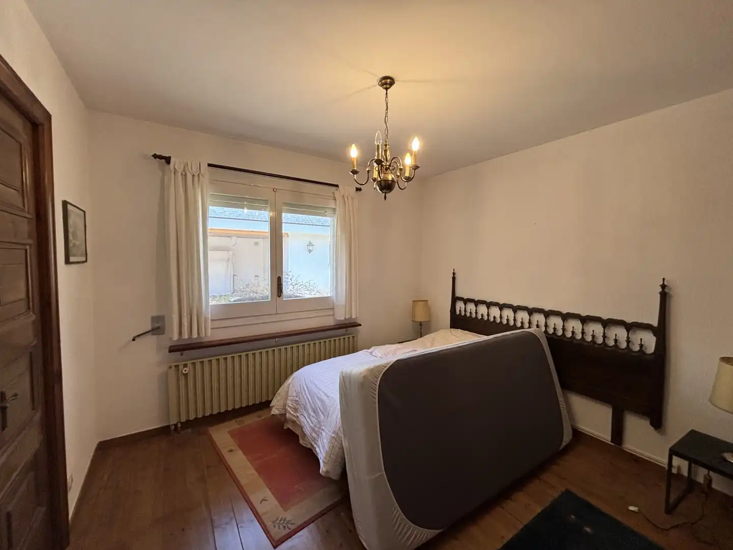Habitación de Casa o chalet en venta en Sant Feliu de Codines con Calefacción, Jardín privado y Parquet