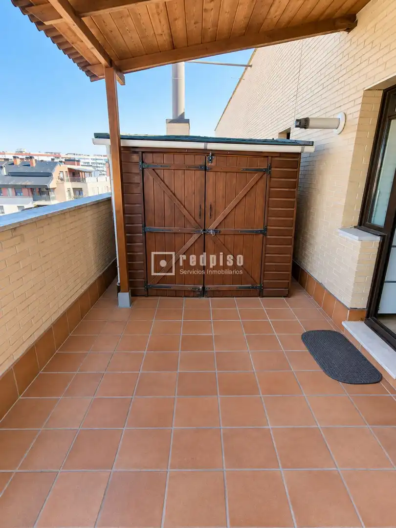 Attico con piscina in vendita a Virgen del Rosario, imagen 23