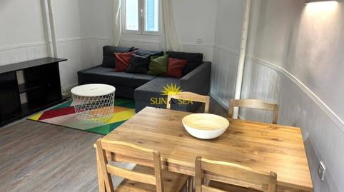 Foto 2 de Àtic de lloguer a Carolinas Bajas, Alicante