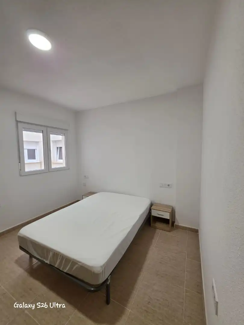 Bedroom of Flat for rent in Albatera  with Air Conditioner, Storage room and Furnished
