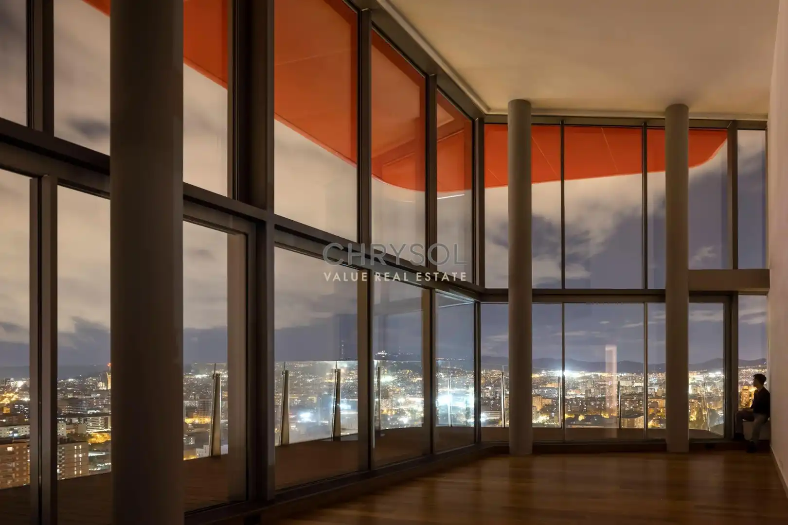 Attic for sale in Barcelona  with Air Conditioner, Heating and Parquet flooring