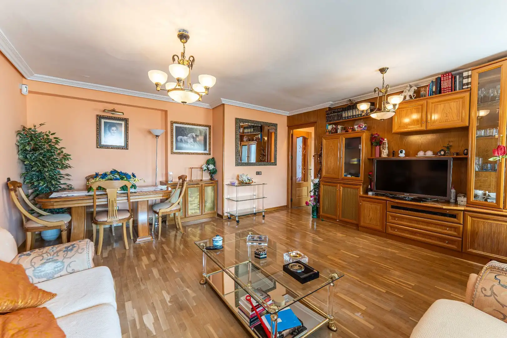 Flat with pool for sale in Siete Ojos, imagen 4