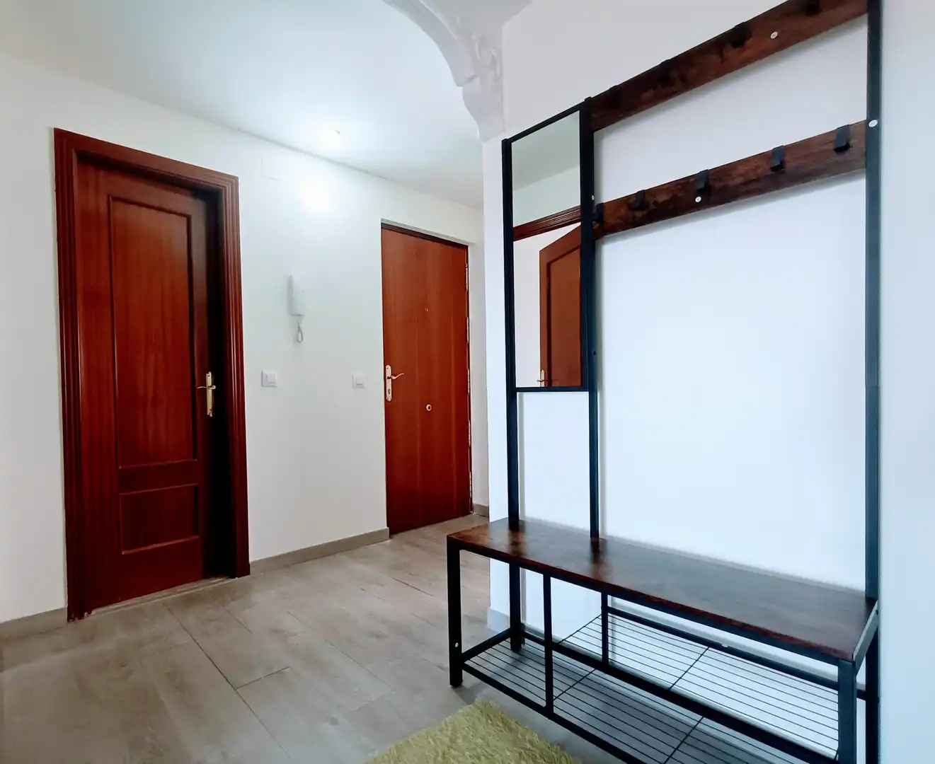 Piso de alquiler en Madrid con Aire acondicionado, Terraza y Amueblado