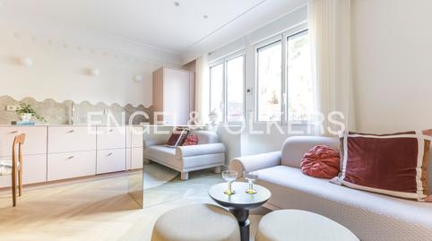 Foto 5 de Apartamento de alquiler en El Viso, Madrid