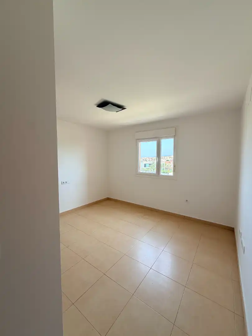 Bedroom of Flat for sale in Torre-Pacheco  with Terrace, Oven and Balcony