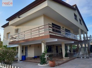 Casa amb piscina en venda a Pedanías Sur