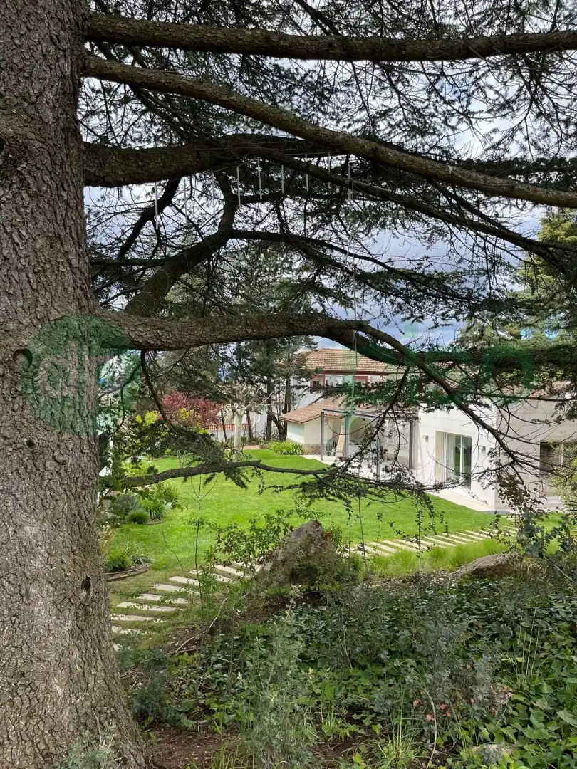 Jardí de Casa o xalet en venda en Robledo de Chavela amb Calefacció, Jardí privat i Terrassa