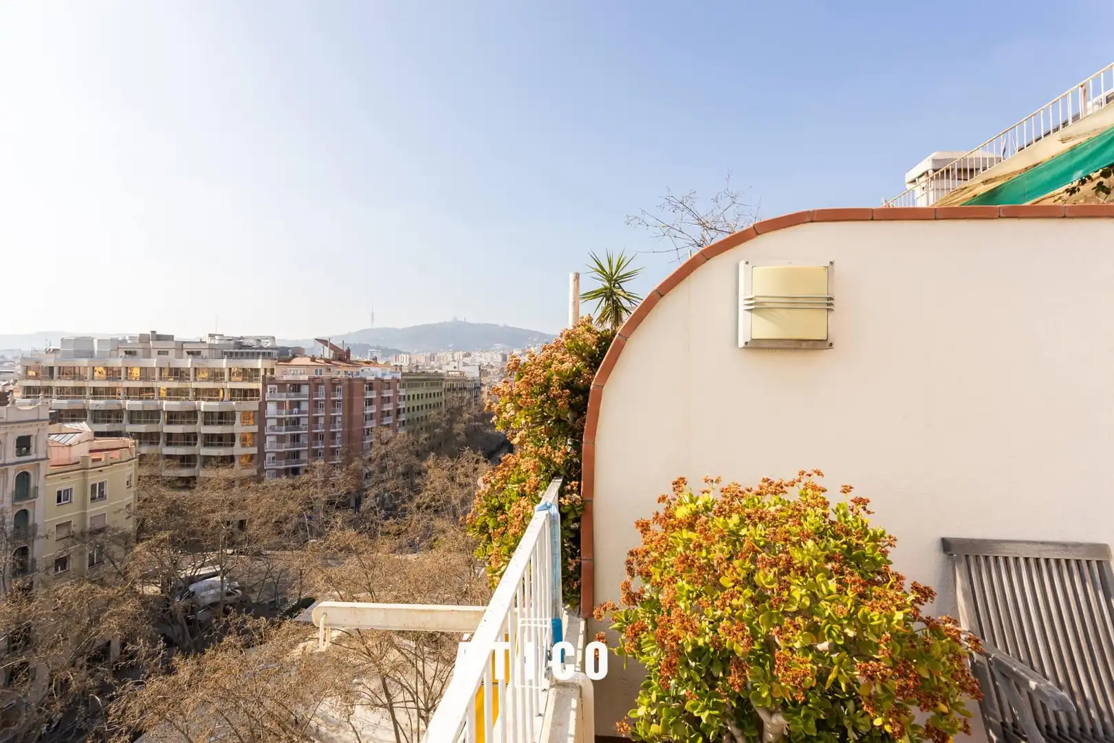 Penthouse mit Terrasse zum Verkauf in Gràcia, imagen 5