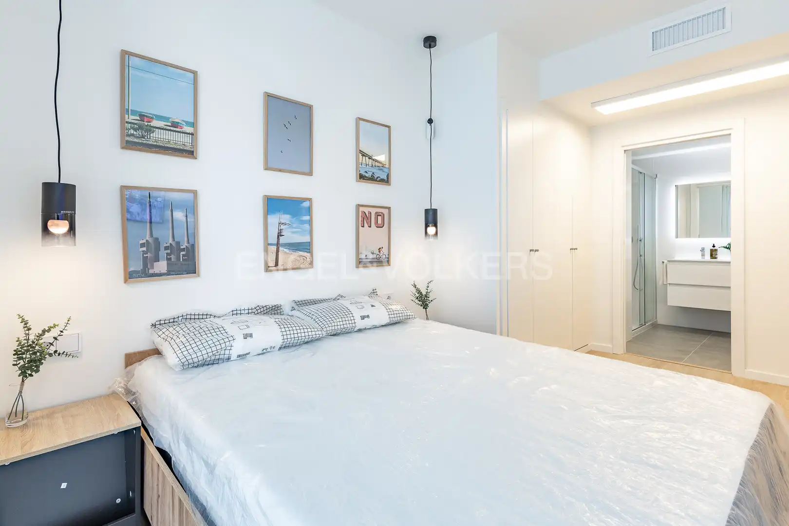Appartamento con terrazza in affitto a Port, imagen 36