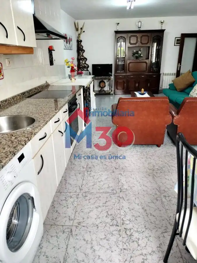 Cuina de Casa o xalet en venda en Añana amb Calefacció