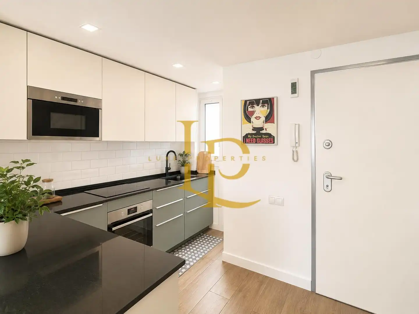 Cocina de Piso en venta en Rubí con Aire acondicionado, Calefacción y Parquet