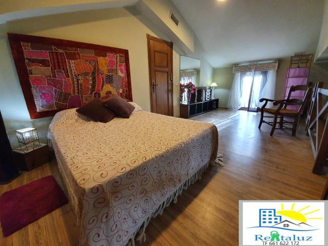 Casa-chalet en Alquiler en De Arcos en El Rocío - La Milagrosa