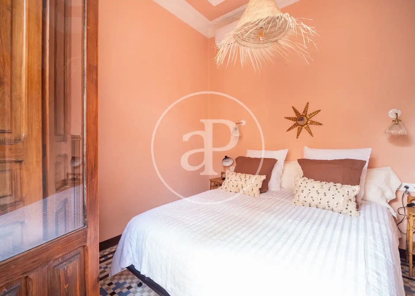 Wohnung zur Miete in Carrer de l'Església del Rosari, El Cabanyal - El Canyamelar