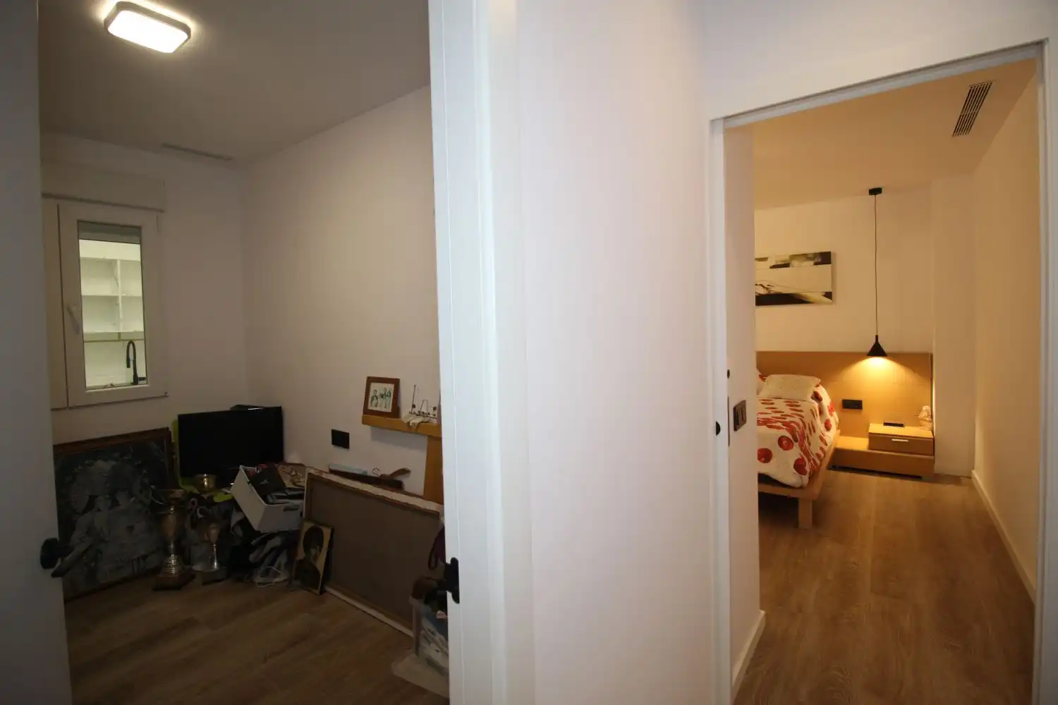 Flat for sale in Faura  with Air Conditioner, Terrace and Storage room