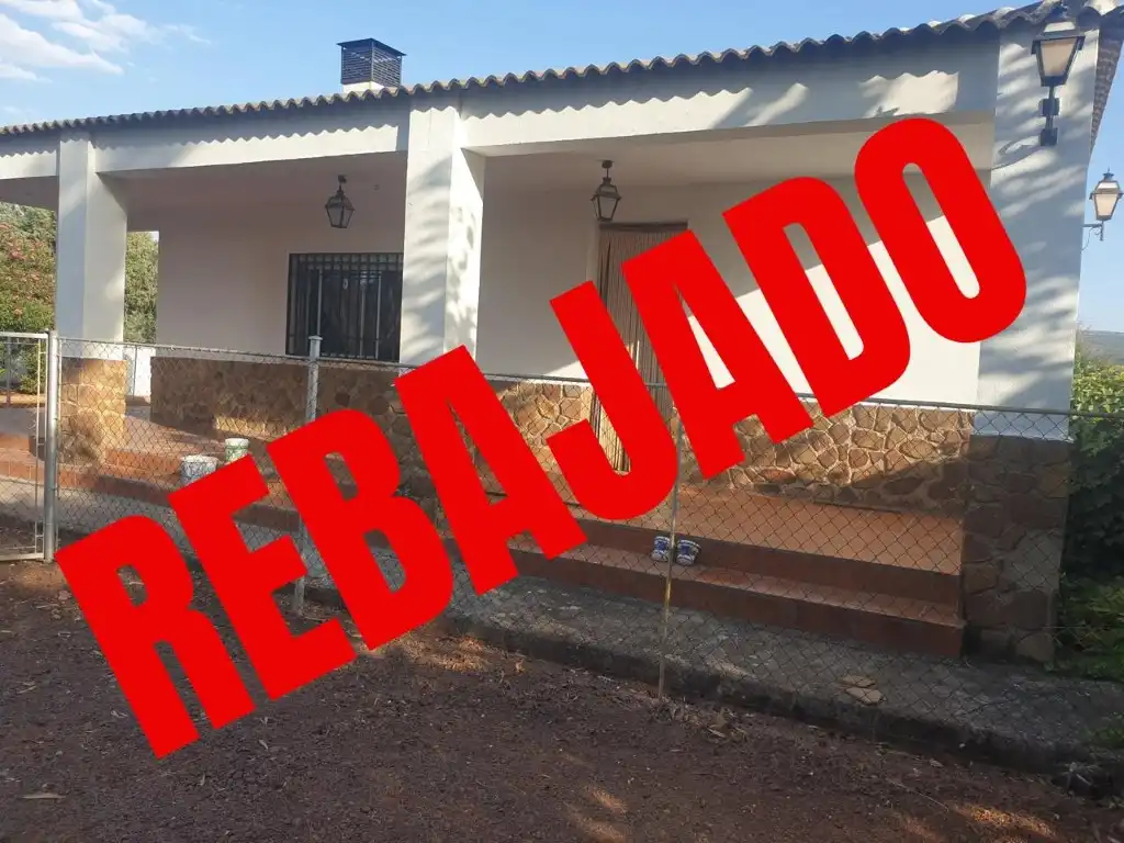 Xalet en venda a Argamasilla de Calatrava