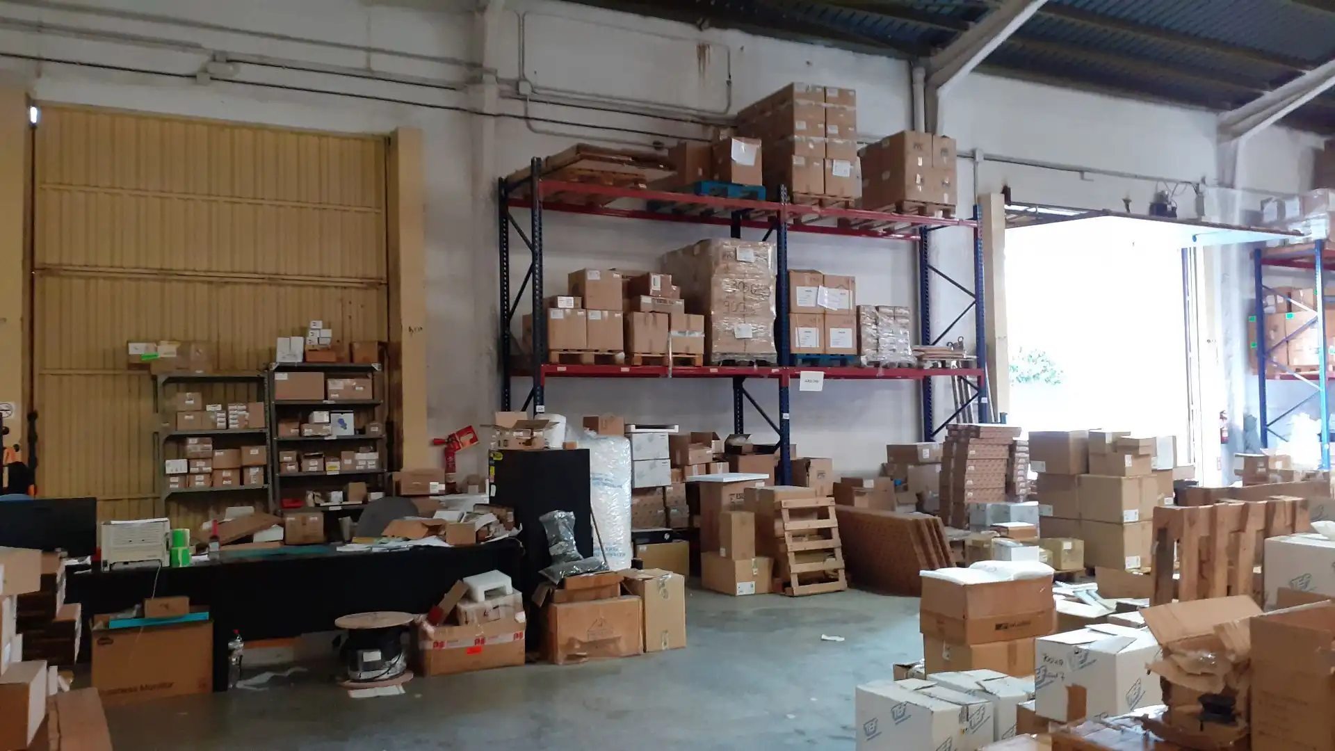 Nave industrial in affitto a Les Planes, imagen 24