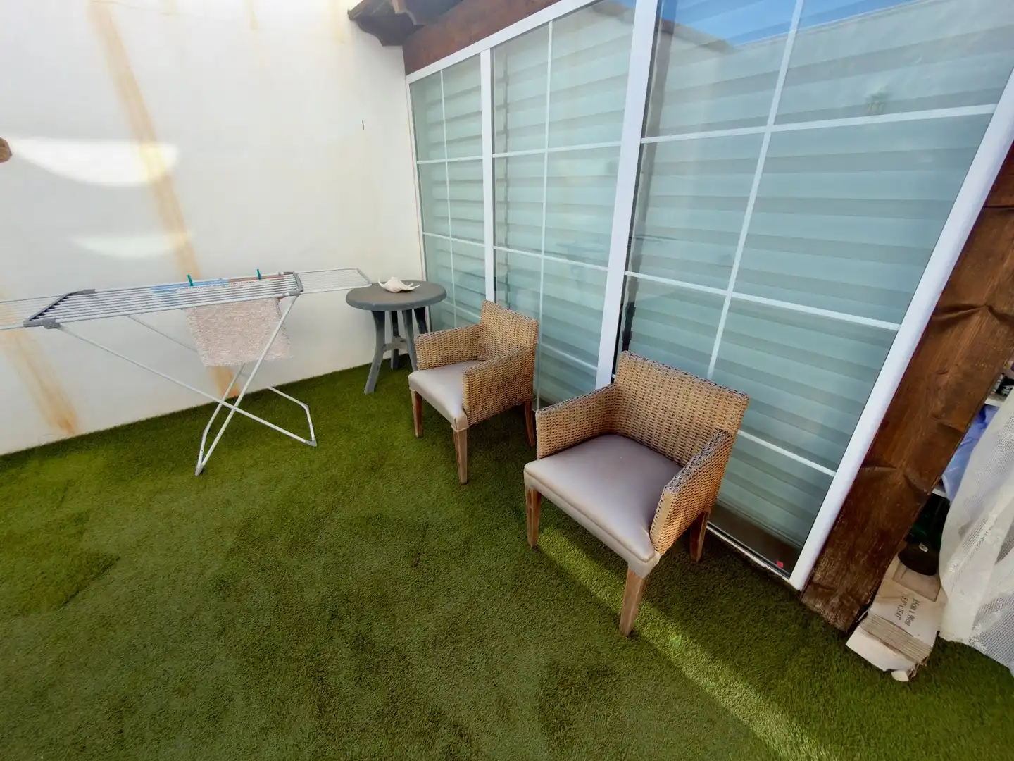 Terraza de Finca rústica en venta en Tuineje con Piscina
