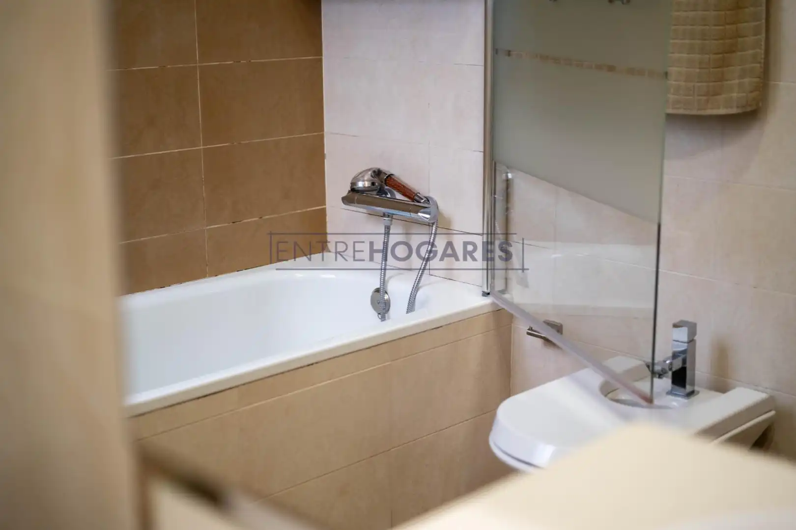 Baño de Ático en venta en Náquera con Aire acondicionado, Calefacción y Terraza