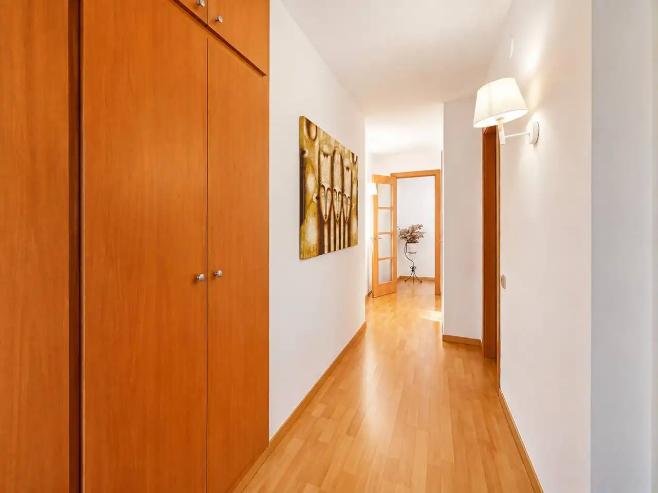 Flat for rent in Manresa  with Air Conditioner, Heating and Parquet flooring